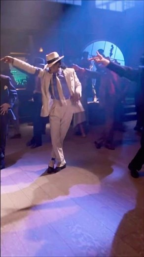 Michael Jackson - Smooth Criminal 4