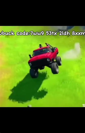 Free vbuck code yall have to sub in return #gaming #fortnitevbucks4free