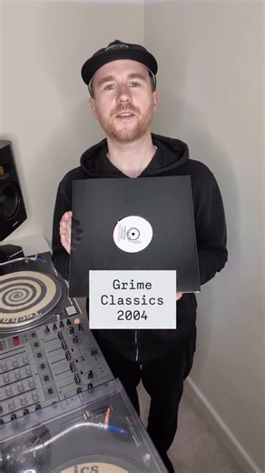 Distinction on Instagram: "Grime Classics 2004 : F1 - Paid In Full (Southside Records) #grime #ukgrime #grimemusic #140 #vinylcollection"