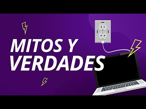 Using your LAPTOP connected to the POWER: Myths and Truths [Explained]