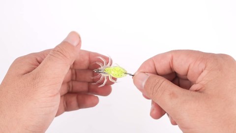 Fishing Soft Plastic Lures, 35pcs Soft Plastic Baits Crappie Lures Crawfish Lure Swim Baits Soft Plastic Wacky Rig Carolina Rigged Texas Rigged Soft Lures Spider Lure for Bass Crappie Fishing