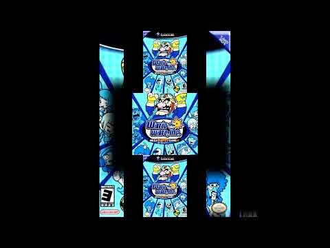 Right in the Eye - WarioWare, Inc.: Mega Party Game$! (OST) Scan Mario Staff Roll