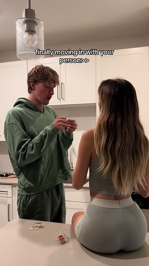 Exciting New Chapter: Couples Moving In Together