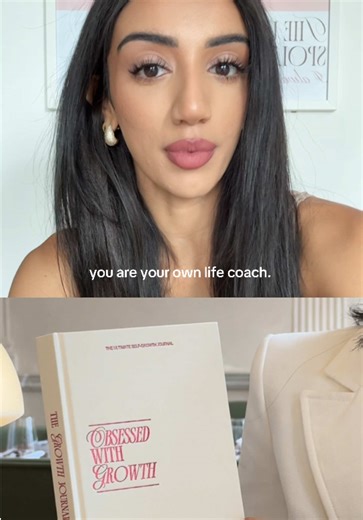 The entire reason why we made these journals! To help you unlock your subconscious mind and make real progress alone #journalling #blackfridaydeals #wellnesstiktok #thatgirlaesthetic #growthmindset