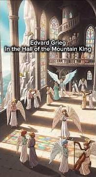 A Cappella Classics | Edvard Grieg - In the Hall of the Mountain King | グリーグ- 山の魔王の宮殿にて #テンシレコーズ
