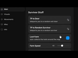 *NEW* Survive The Killer Script - [ PASTEBIN 2025 ]