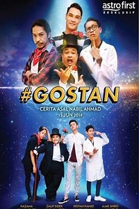 Gostan - Movie
