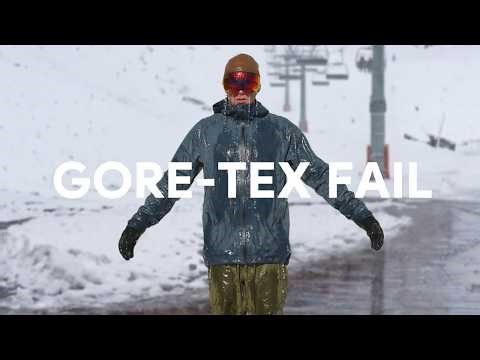 Gore-Tex Went PFAS-Free… But Lost Its Waterproofing