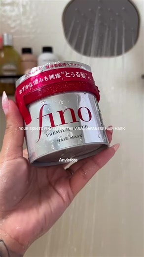 Fino Hair Mask 💞😍#anvistore #packingorders #products #foryou #viralproducts @TikTok Bangladesh @tiktok creators @TikTok