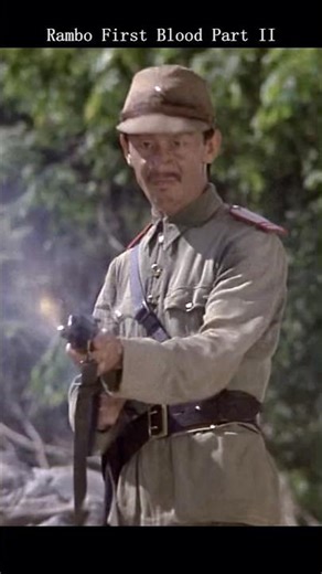 🔫 Why RAMBO II Is the ULTIMATE 80s Action Power Fantasy 🔥