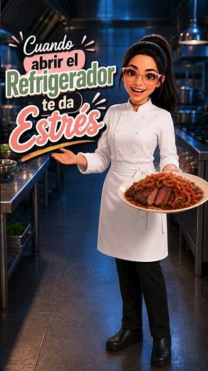 Recetas Fáciles - Recetas de Cocina - Bistec con Tomate y Cebolla