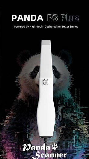 ✨️Meet the full Panda Scanner lineup🐼#pandascanner #İntraoralScanner #DigitalDentistry