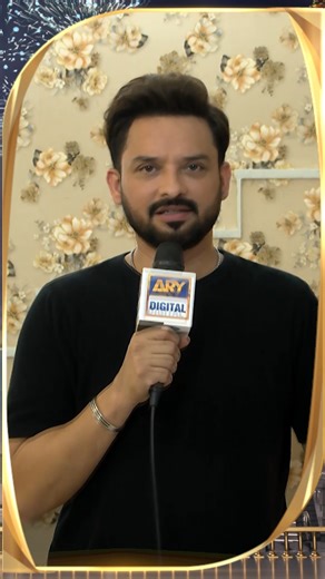 Noman Habib congratulates ARY Digital Network on its Silver Jubilee! For 25 years, ARY has been a stage for rising talent, unforgettable dramas, and stories that resonate with every heart. Here’s to many more years of passion, creativity, and connection. 💙 @nomanhabibactor 25 Years of ARY Digital Network — Kal, Aaj, Hamesha | ARY Digital