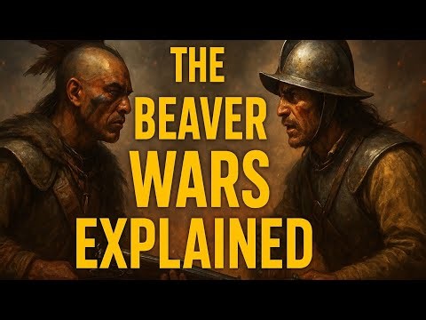 Iroquois vs. Everyone: The Untold Story of the Beaver Wars
