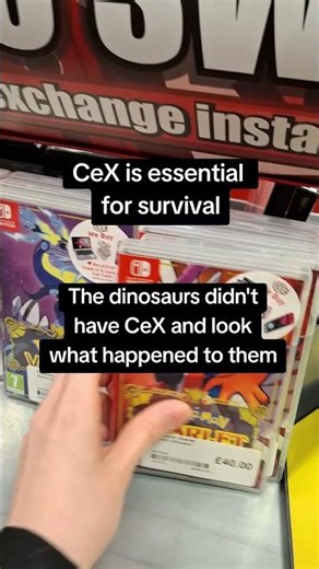 This CeX Theory Makes Too Much Sense 💀