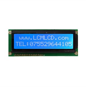 [Hot Item] 16 Pin Monochrome 16X2 (16*2) Character LCD Screen Display Module