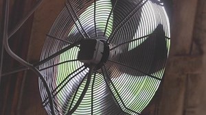 Industrial Exhaust Fans Dust Extraction Air Stock Footage Video (100% Royalty-free) 1092160601 | Shutterstock