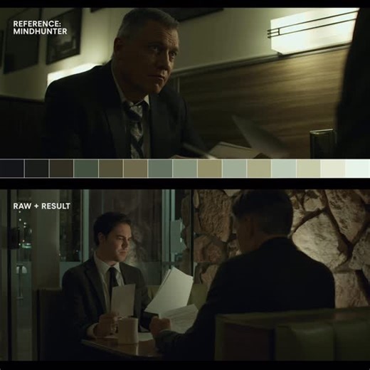 Kennon Fleisher on Instagram: "One small goal for the latest Duskline Pictures short film ‘REFLECT’ was to emulate what it would feel like if Mindhunter merged with Twin Peaks. Aesthetically, I think we brought it home – and from a script / tone perspective, I think we REALLY nailed it. I can’t wait to share it, but until then – here’s a little visual preview!"