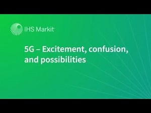 5G: Clarity, impact and potential