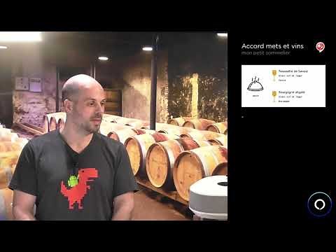 Demo Alexa Freebox Delta : Vous avez maintenant un sommelier à domicile
