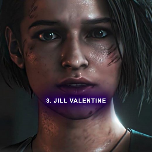 Who Is the Strongest Resident Evil Protagonist?🥶🔥 [4K]┃Resident Evil #shorts