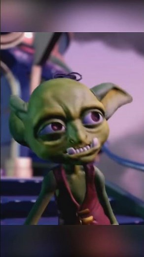 Glumshanks noble sacrifice... #skylanders #skylanders7