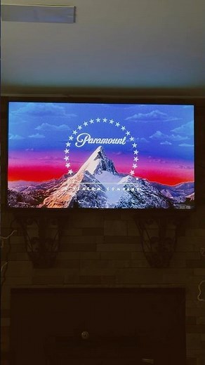 Paramount Pictures 1995 logo with Majestic Movie Edition