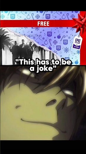 Epic Games Might Drop GTA 5 For FREE 😱 #tweening #gta