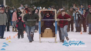 5.8K views · 64 reactions | Discover the beauty of winter in the Lake George Area! Shred fresh powder on skis or snowboard, make a splash at the Polar Plunge, cheers to frozen fun at ice bars, & experience the excitement at winter carnivals. Snow-packed adventures await, book your winter vacation today! | Lake George Area | Facebook