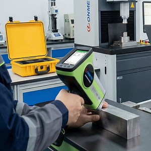 [Hot Item] Handheld Xrf Detector for Portable Heavy Metal Testing