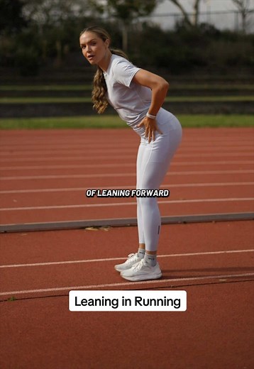 Leaning Forward at the Ankles for Running: How to Lean In Correctly