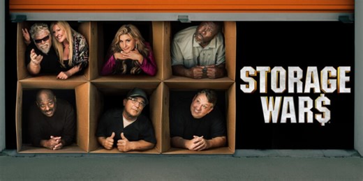 A&E's STORAGE WARS to Return with New Season and Expanded Episodes