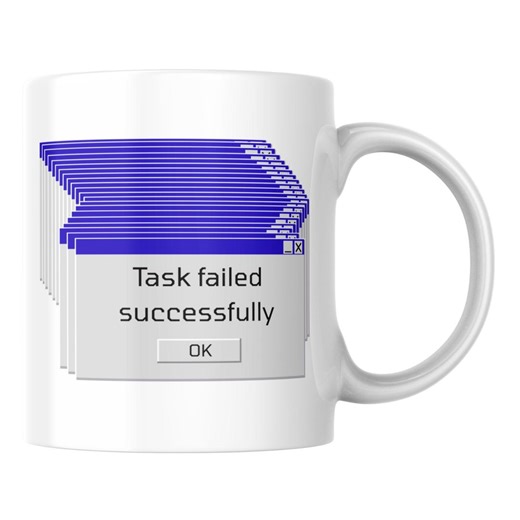 IT Mug, Office Coffee Mug, Computer Mug, Funny Gift, Windows Cup, Gift for Colleague - Etsy