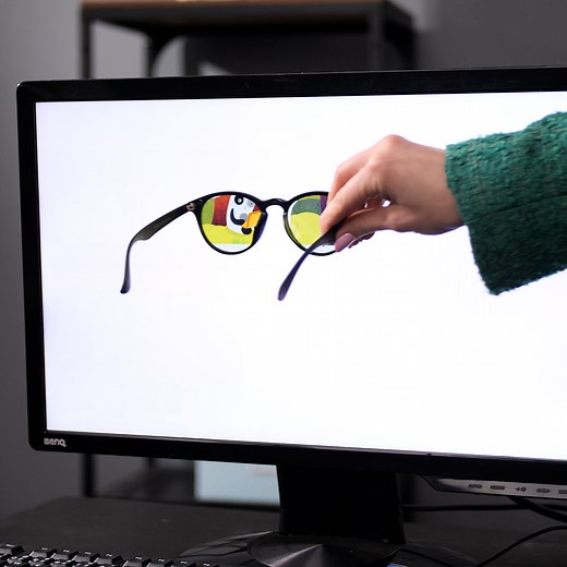 DIY Vision Spy Glasses Thanks for watching! Please be aware that this video is for entertainment purposes and the techniques shown should not be attempted at home! | Crafty Panda How