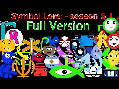 Symbol Lore: Full version - SEASON 5. All Parts