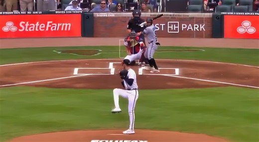 Everyone Is Saying The Same Thing After Female Umpire Jen Pawol Completely Blew Her Historic First-Ever Call Behind The Plate