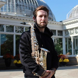 Live Sax Entertainment