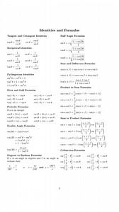 14K views · 268 reactions | All Trigonometry Formulas in One Video! ...