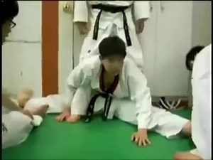 4.7K views · 96 reactions | Do you think this is a good method to train the side split ? Check out OUR version of side split training ! :) It's definitely easier than this ! :D >>> https://www.youtube.com/watch?v=mRQU9ey836c | MartialArtsChannel | Facebook