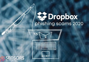 Dropbox Phishing Scams and Malware E-Mails – How to Remove and Stop Them