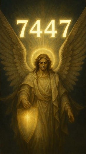 7447 Angel Number | What 7447 Means • Angel Message & Spiritual Awakening