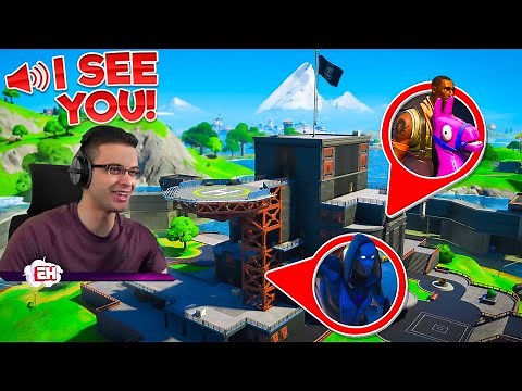 You have 30 seconds to hide...(Hide and Seek #3)