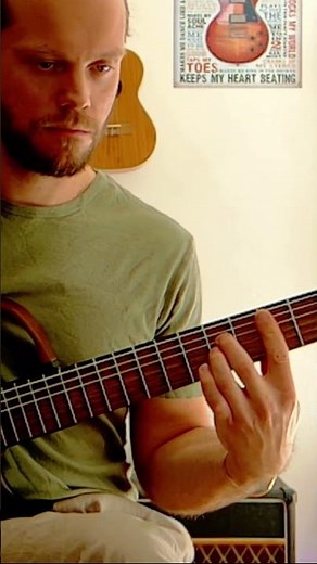 We Belong - Pat Benatar | Fingerstyle Guitar Cover 🎸 #shorts