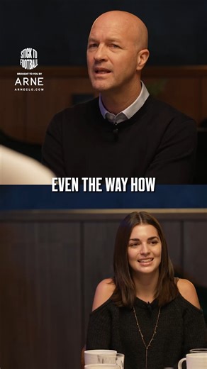 "And that's when my life changes." Jordi Cruyff and his daughter Danae share an emotional story as they open up about her cancer diagnosis. ❤️ | We Are The Overlap