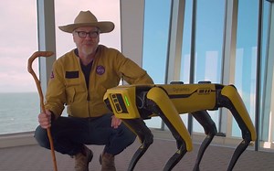 【双语】看波士顿动力机器狗是如何学会跳舞的 - How Boston Dynamics' Spot Robot Learns to Dance!