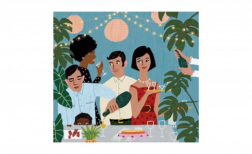 How I Learned to Throw Amazing Parties, Every Time