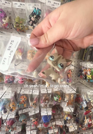 Littlest Pet Shop Collection Haul and Unboxing