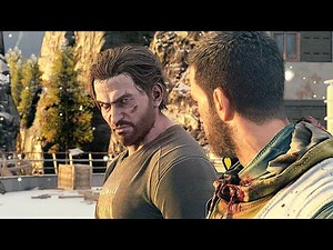 Aiden Joins Kyle Team Up Scene - Dying Light The Beast