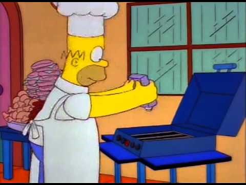 Barbecue Starter (The Simpsons)