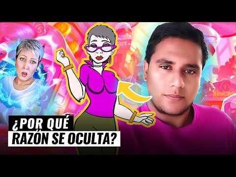Esta es la IDENTIDAD detrás del personaje “TERNURE 68” de TikTok